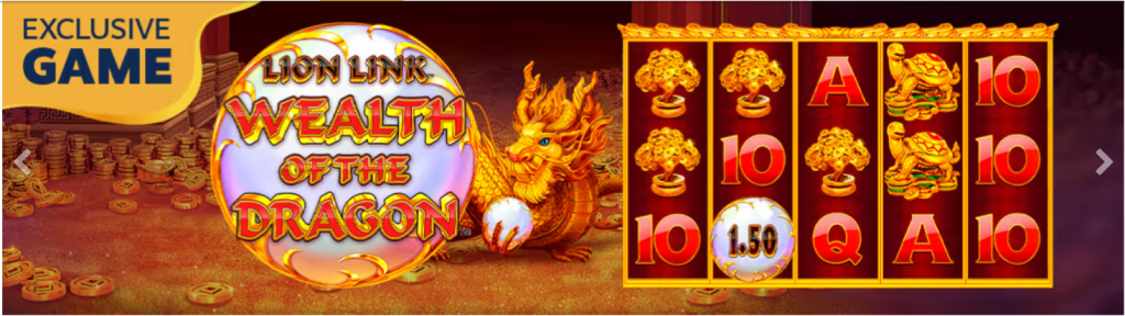 betrivers wealth of the dragon