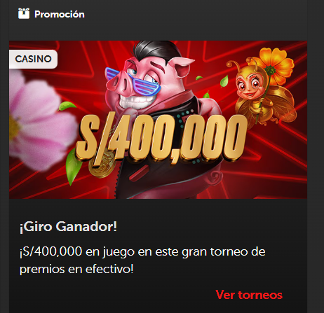 betsafe giro ganador