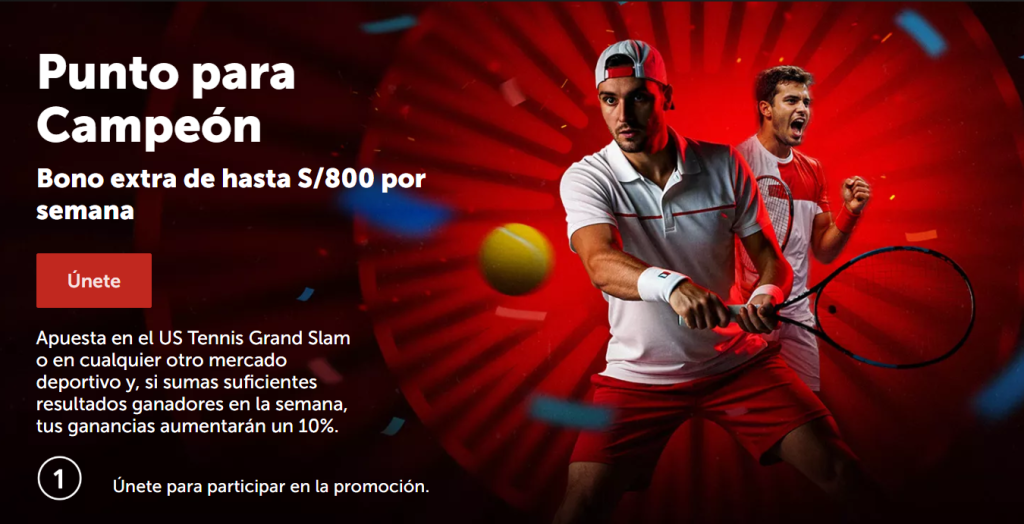 betsafe punto para campeón