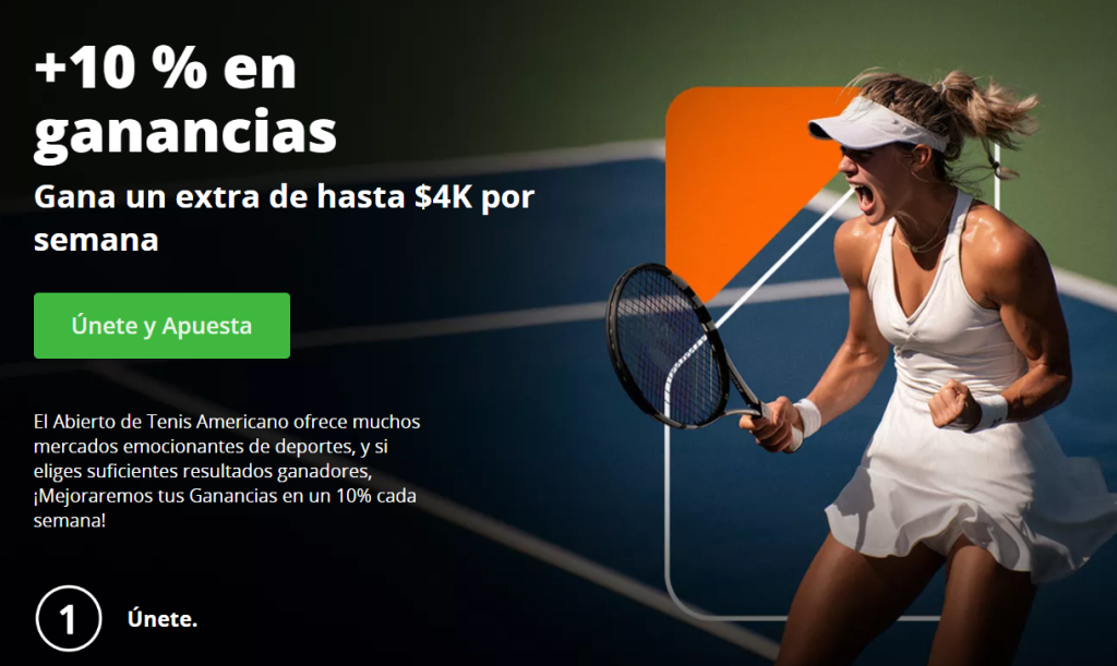betsson abierto americano