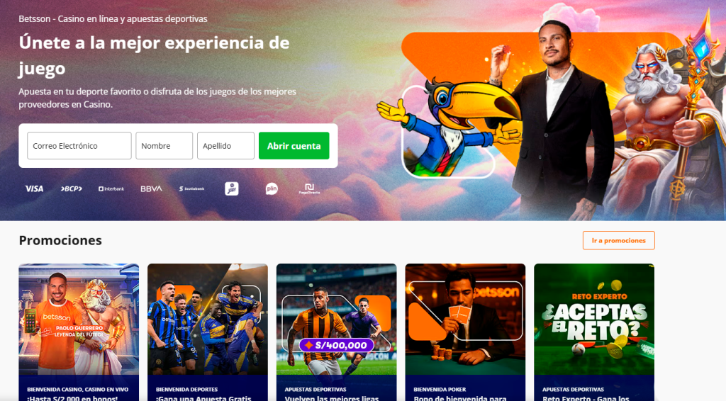 betsson-apuestas-y-casino-en-peru