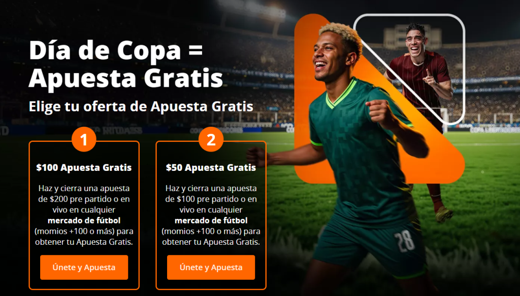 betsson día de copa