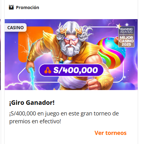 betsson giro ganador