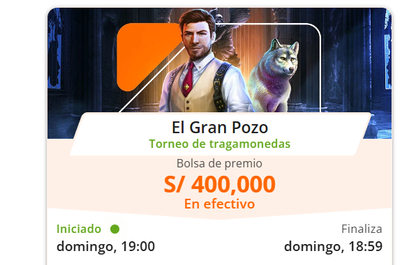 betsson gran pozo tragamonedas agosto