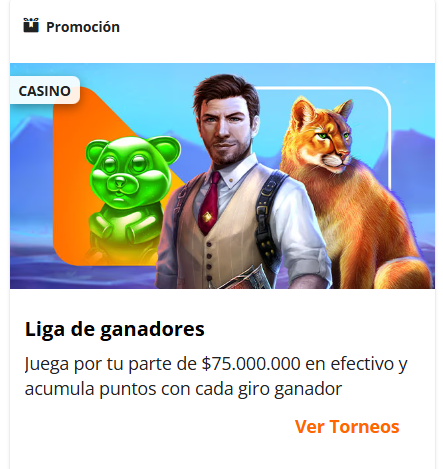 betsson liga de ganadores