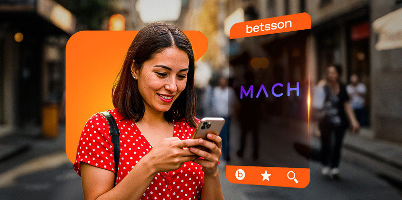 betsson mach