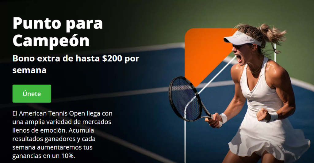 betsson punto para campeón