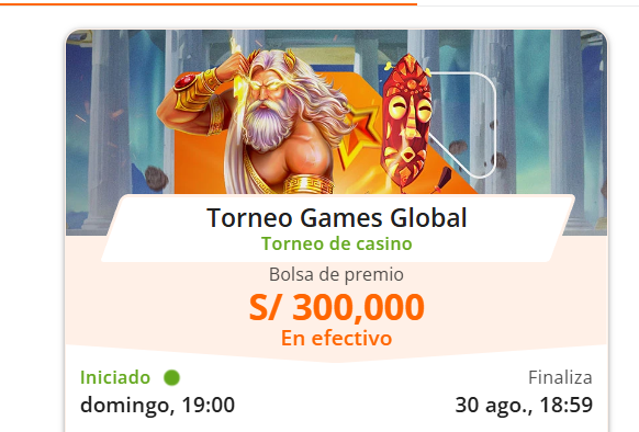 betsson torneo games global