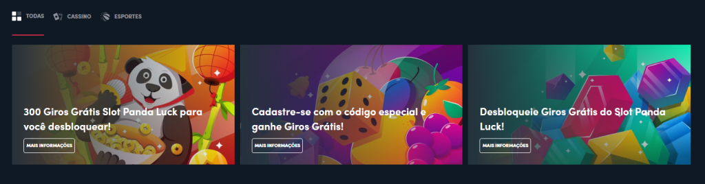 blaze joga sem deposito