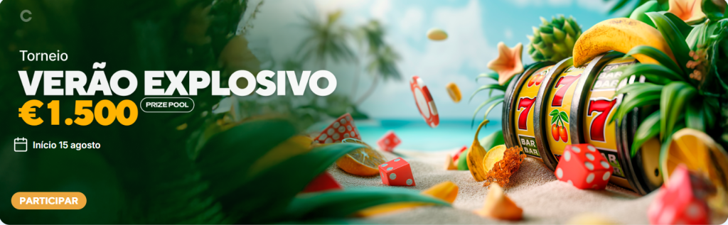 casinoportugal verão explosivo