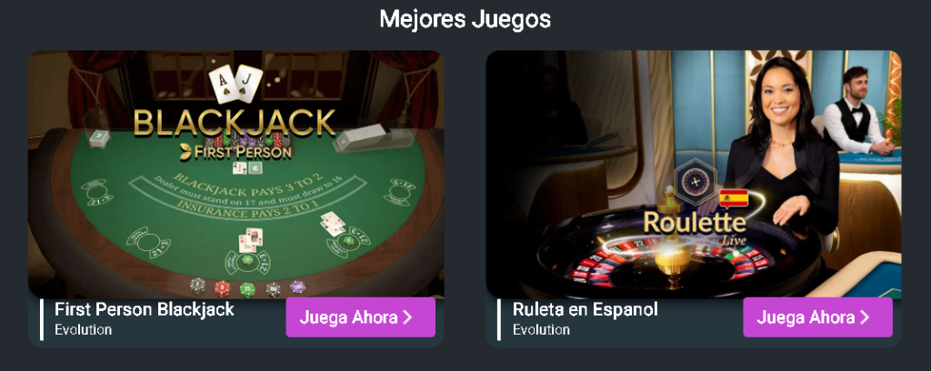 codere juegos