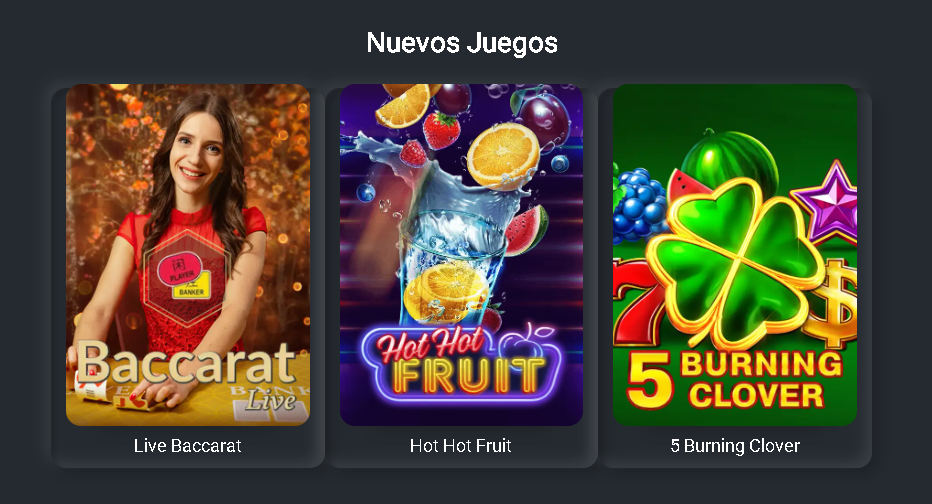 codere nuevos juegos