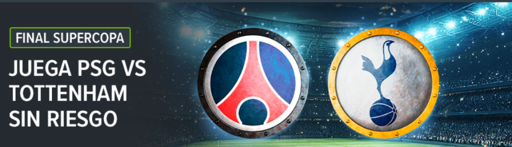 codere psg vs tottenham