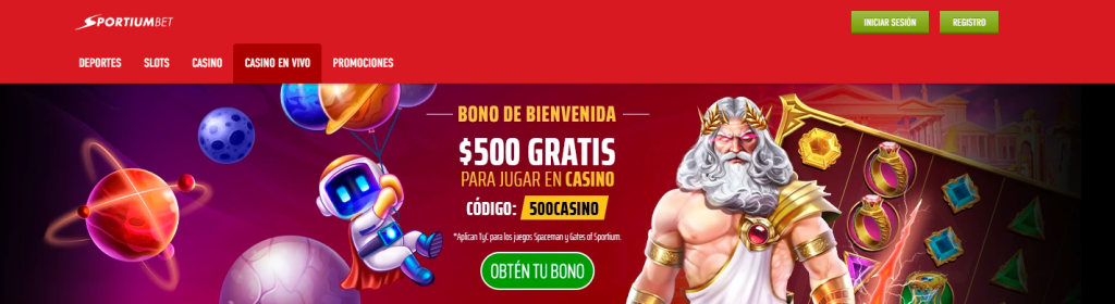 codigo promocional ganabet mexico