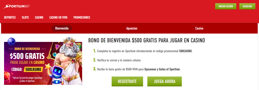 cómo retirar dinero desde sportium méxico