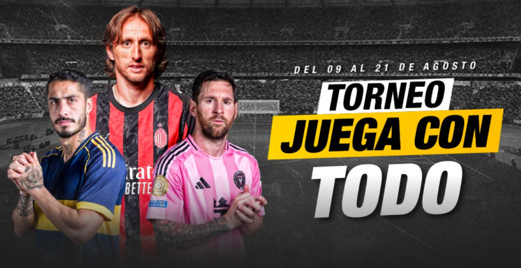 doradobet juega con todo