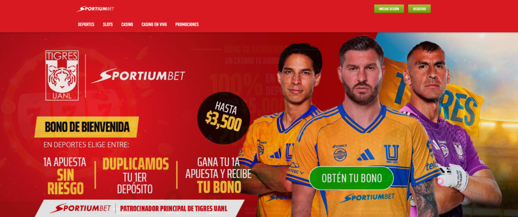 ganabet bono liga mx