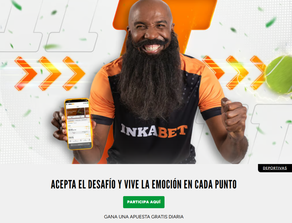 inkabet apuesta gratis us open