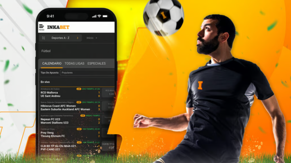 inkabet torneo barbón de fútbol