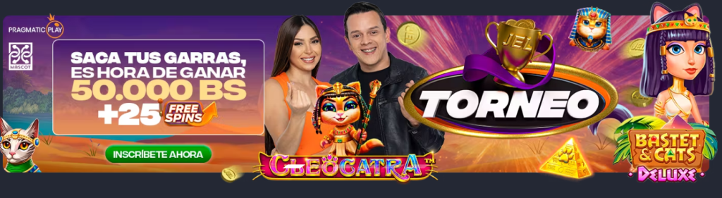 juegaenlínea torneo saca tus garras