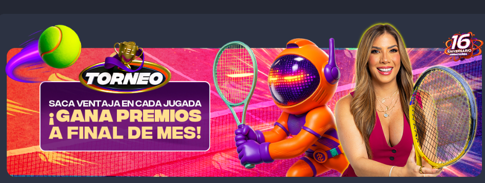 juegaenlínea torneo us open