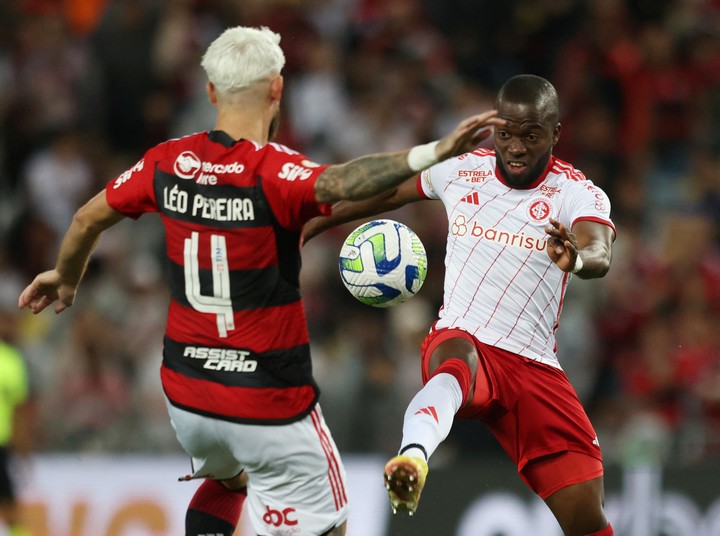kto internacional x flamengo