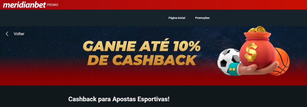 meridianbet cashback