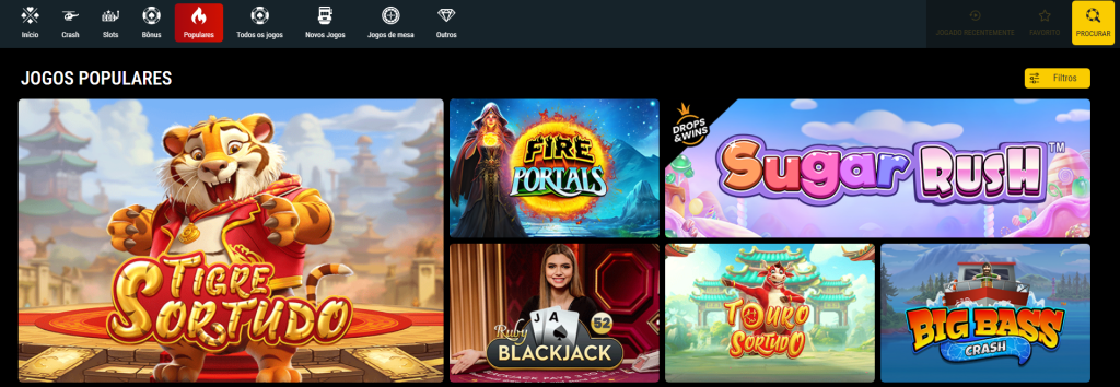 meridianbet jogos do cassino