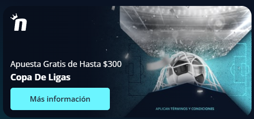 novibet copa de ligas