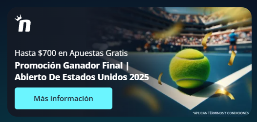 novibet ganador final us open