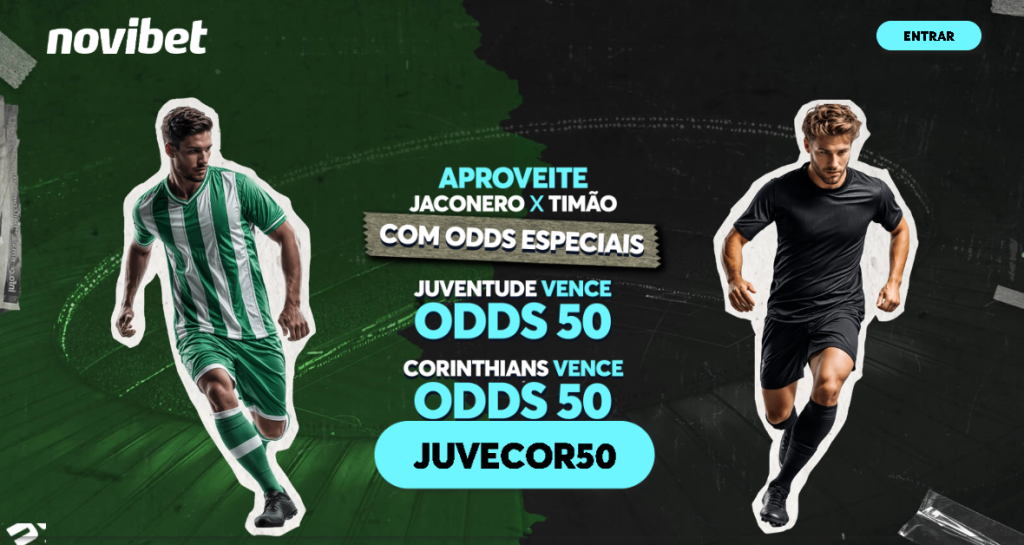 novibet juventude corinthians