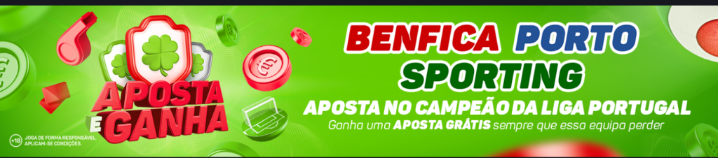 placard campeão liga portugal