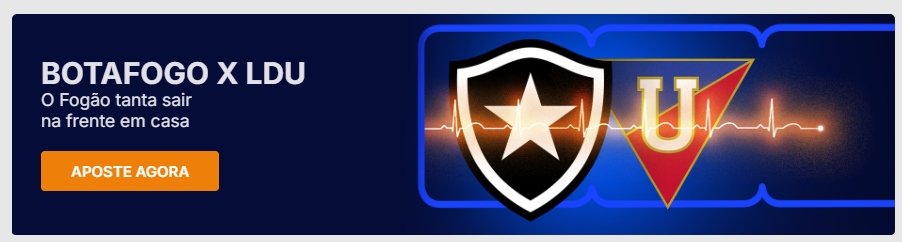 rivalo botafogo x ldu