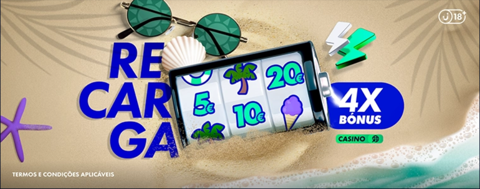 solverde recarga de setembro