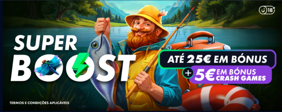 solverde super boost verão