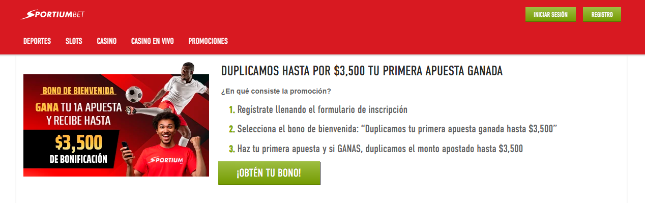 sportium apuestas deportivas