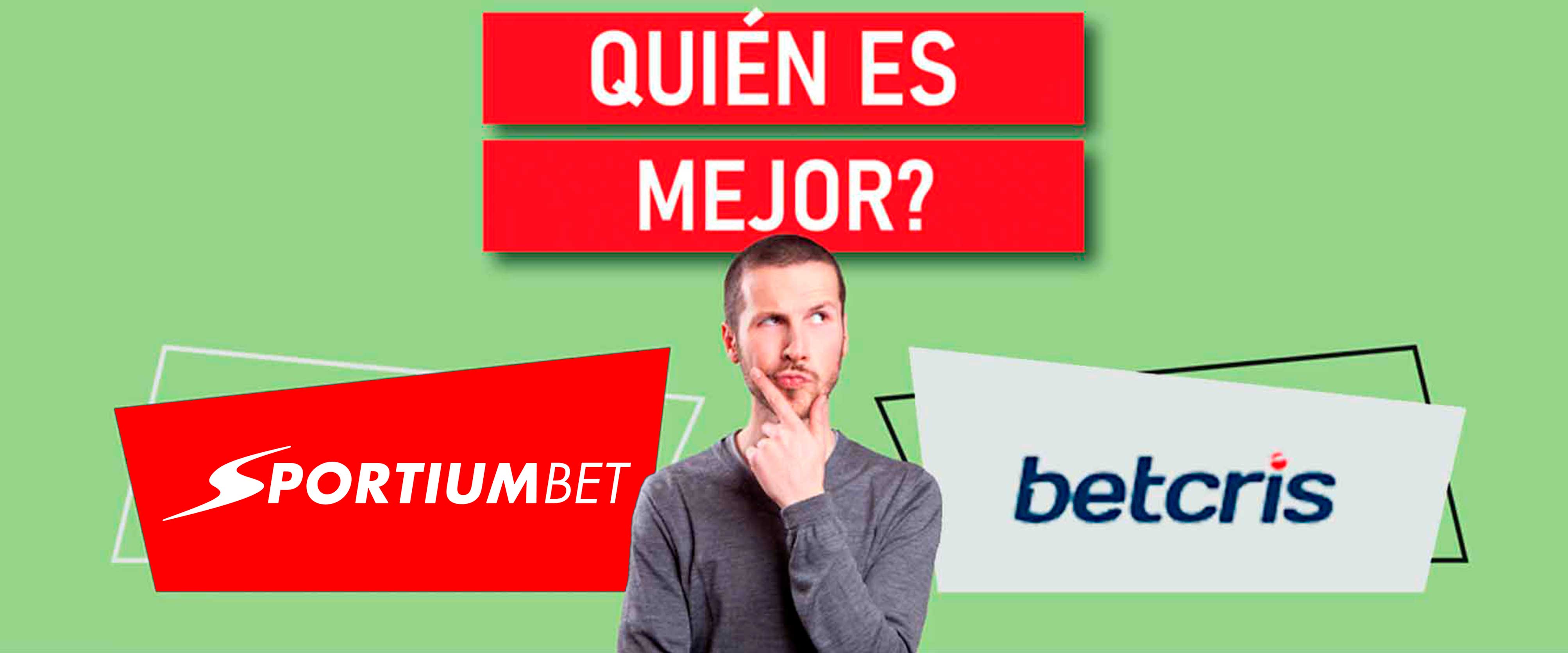 sportiumbet vs betcris