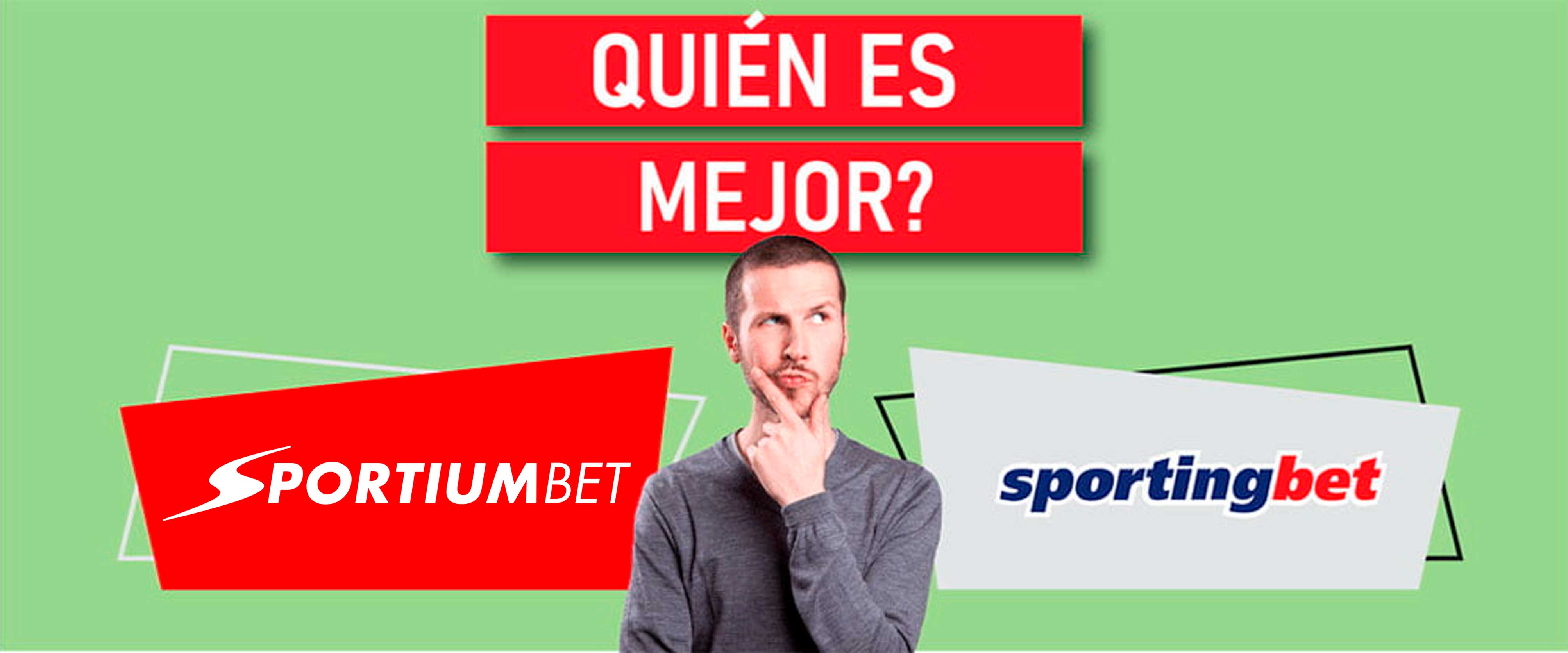 sportiumbet vs sportingbet