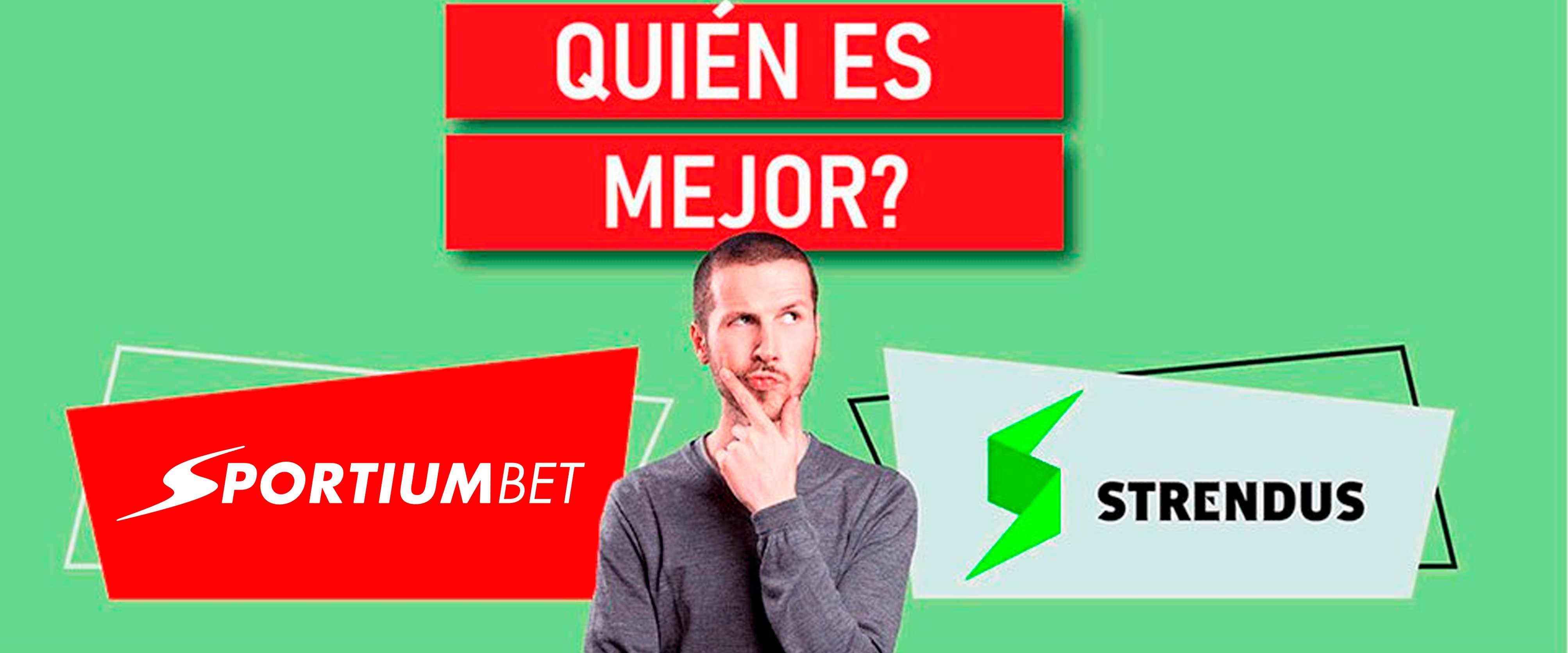 sportiumbet vs strendus