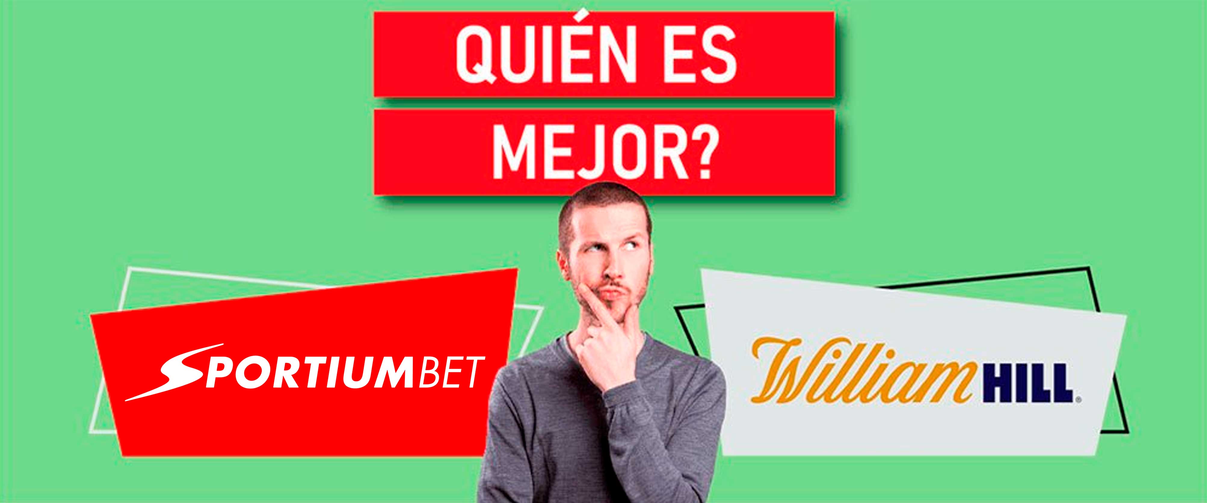 sportiumbet vs william hill