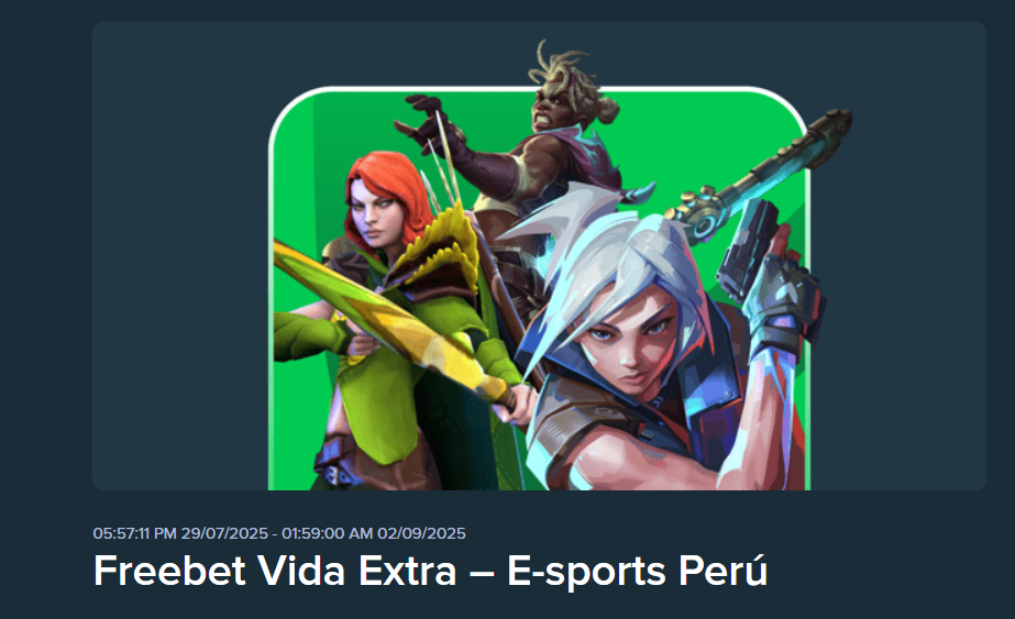 stake e-sports perú