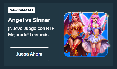 stake lanzamiento angel vs sinner