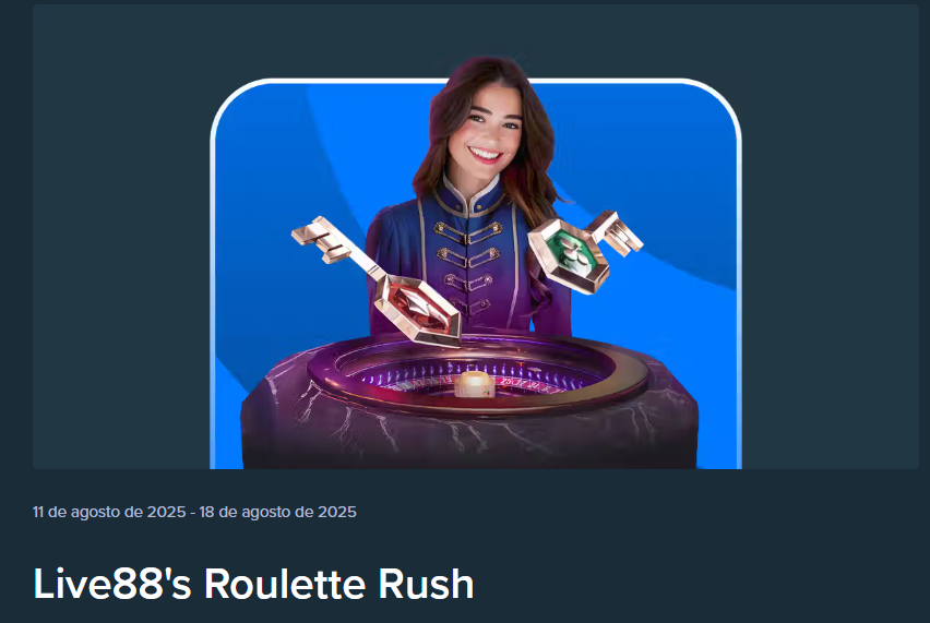 stake roulette rush