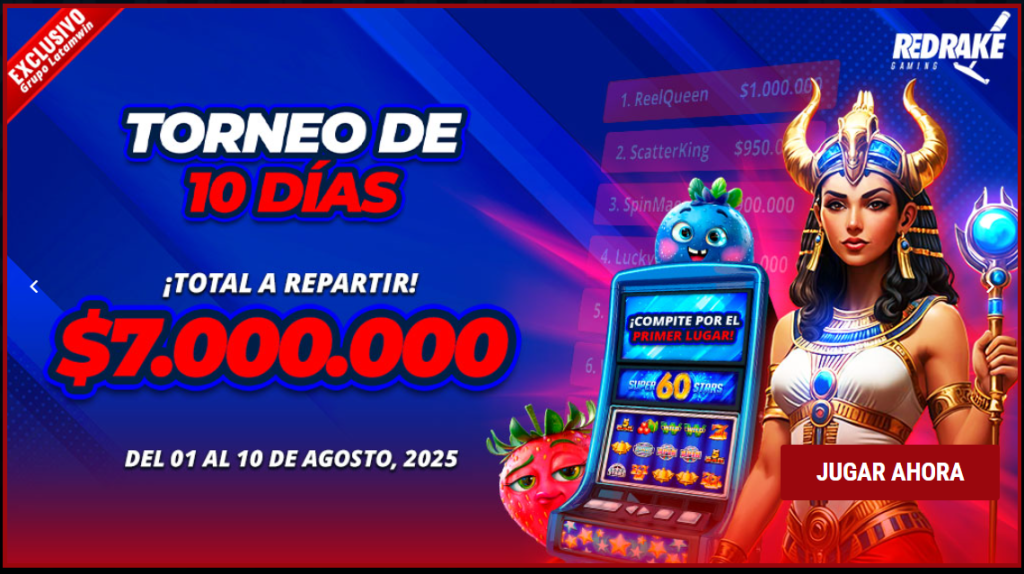 winchile torneo 10 días agosto
