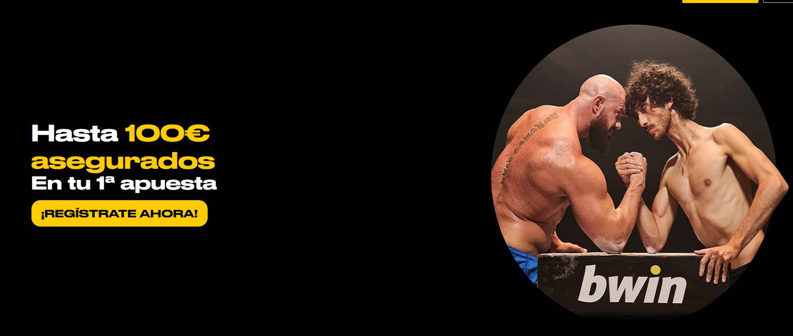 Bwin bono de bienvenida