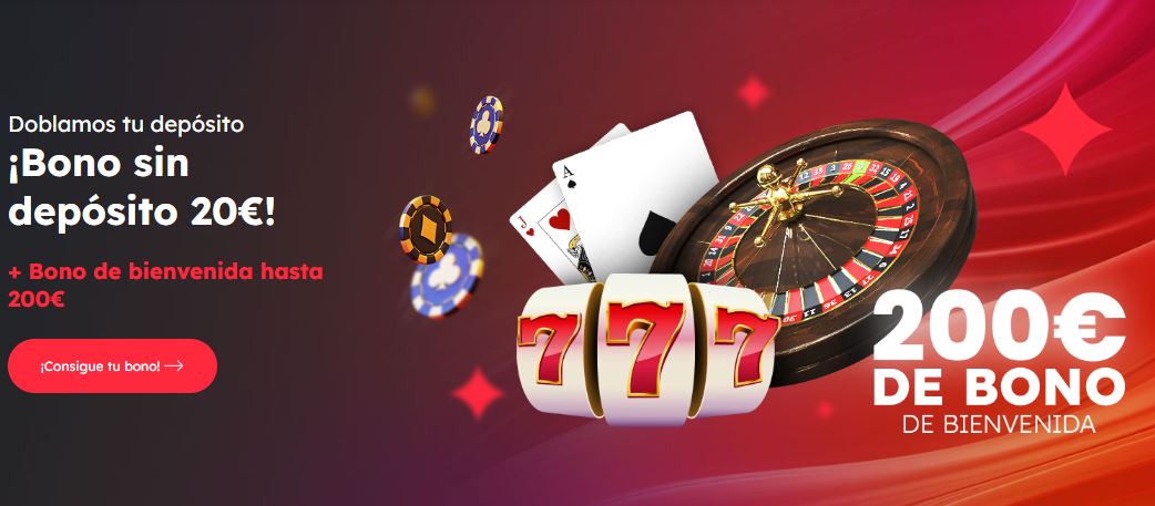 Casino Barcelona bono de bienvenida