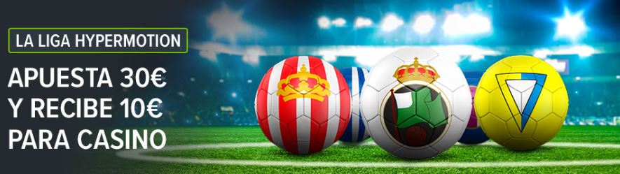 Codere LaLiga Hypermotion