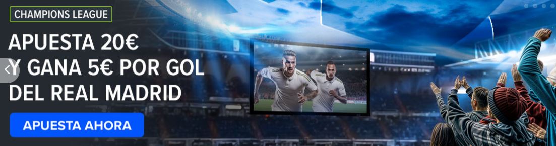 Codere Real Madrid vs Marsella