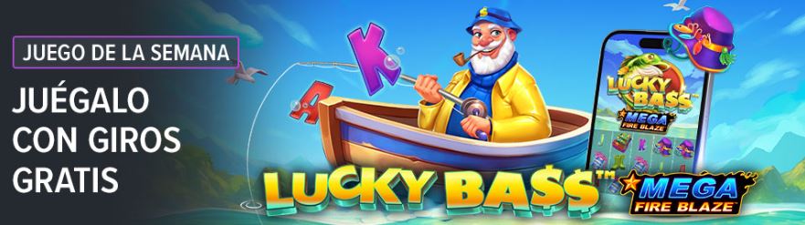 Codere Lucky Bass
