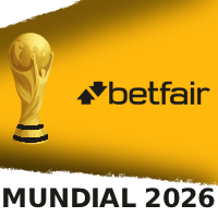 apostar betfair mundial 2026